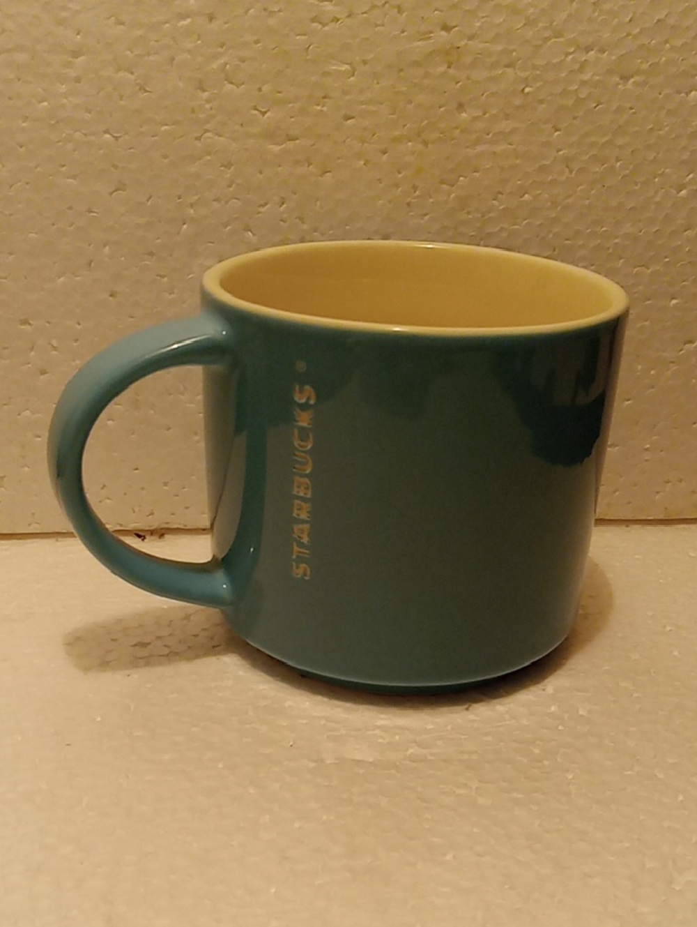 Starbucks Coffee Or Tea Cup 14 Oz Very Light Blue